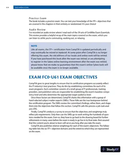 CompTIA A+ CertMike: Core 1 Exam 220-1101 (2023) - Page 23 preview image