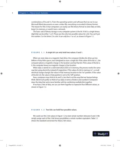 CompTIA A+ CertMike: Core 1 Exam 220-1101 (2023) - Page 31 preview image