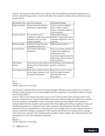 Horngren's Cost Accounting: A Managerial Emphasis 16th Edition Test Bank - Page 15 preview image