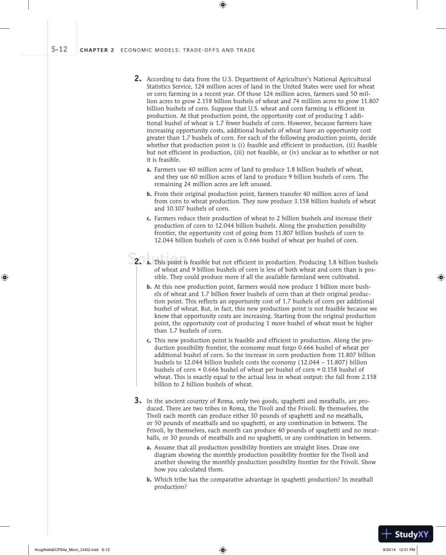 Macroeconomics Fourth Edition Solution Manual, page 13