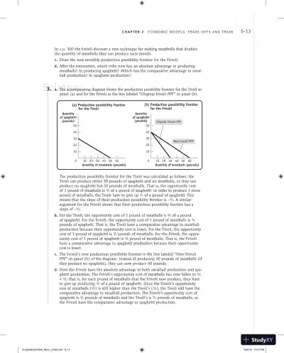 Macroeconomics Fourth Edition Solution Manual - Page 14 preview image