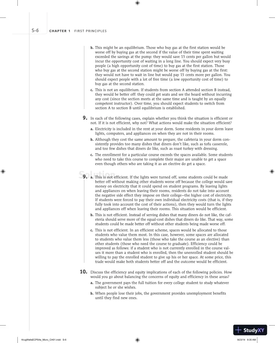 Macroeconomics Fourth Edition Solution Manual, page 7