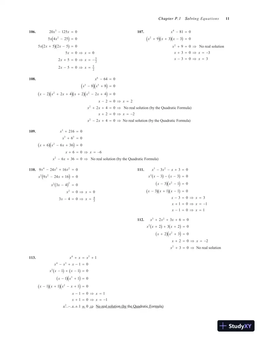 Solution Manual for Calculus I with Precalculus, 3rd Edition, page 13