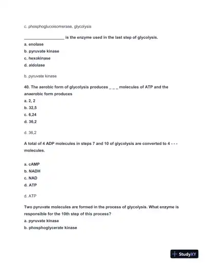 2024-2025 NBCE - Part 1 Practice test with Answers (336 Solved Questions) - Page 11 preview image