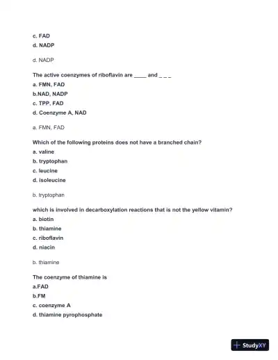 2024-2025 NBCE - Part 1 Practice test with Answers (336 Solved Questions) - Page 16 preview image
