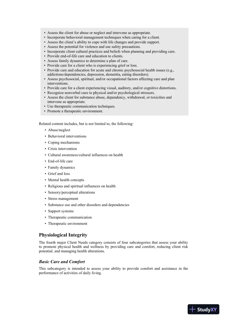 Master the NCLEX-RN Exam (2022), page 25