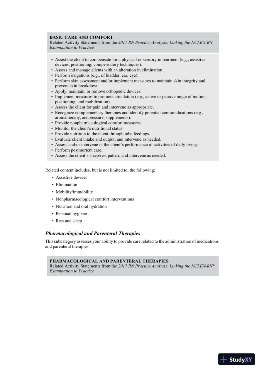 Master the NCLEX-RN Exam (2022), page 26