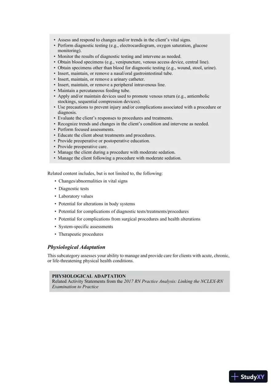 Master the NCLEX-RN Exam (2022), page 28