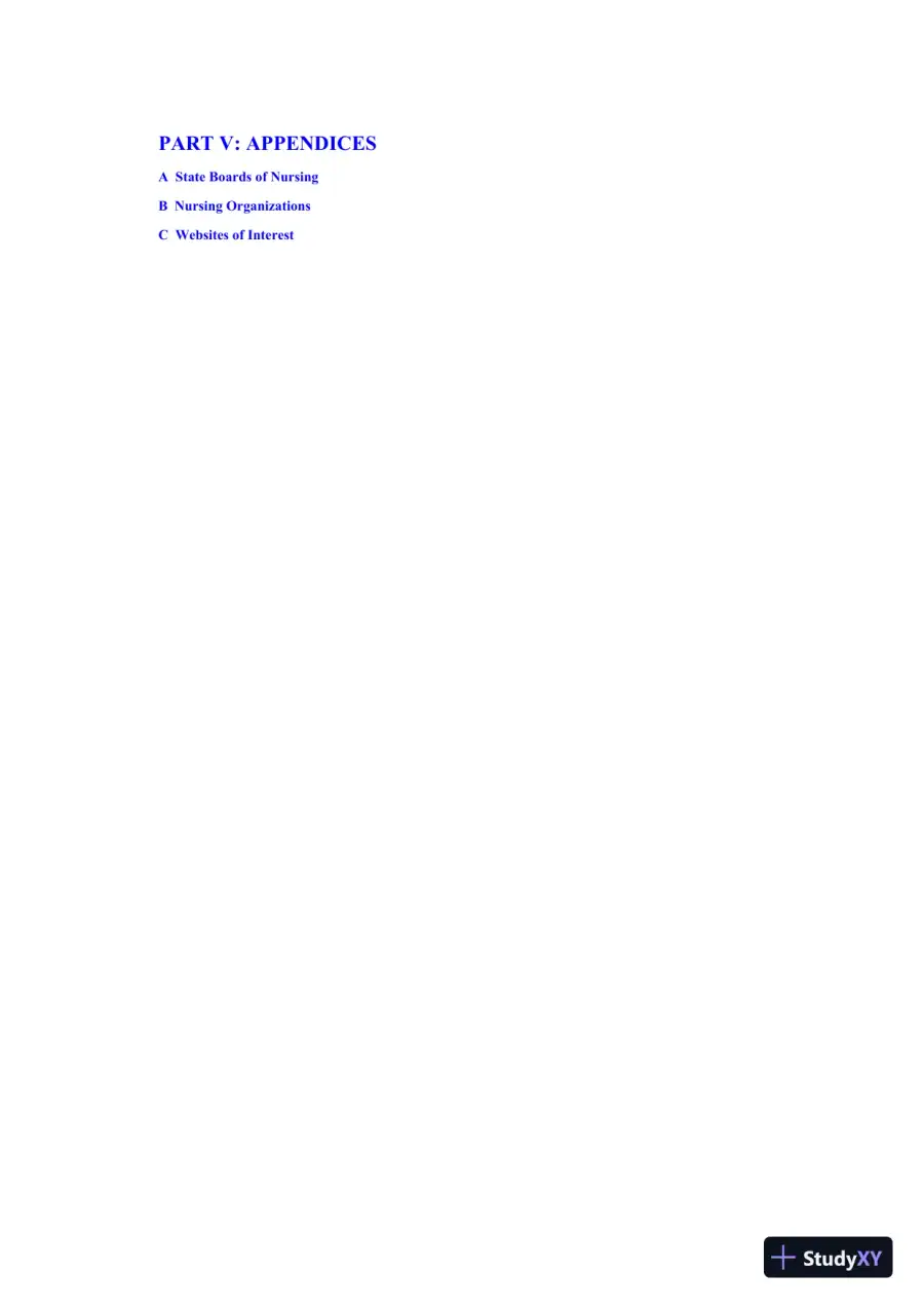 Master the NCLEX-RN Exam (2022), page 9