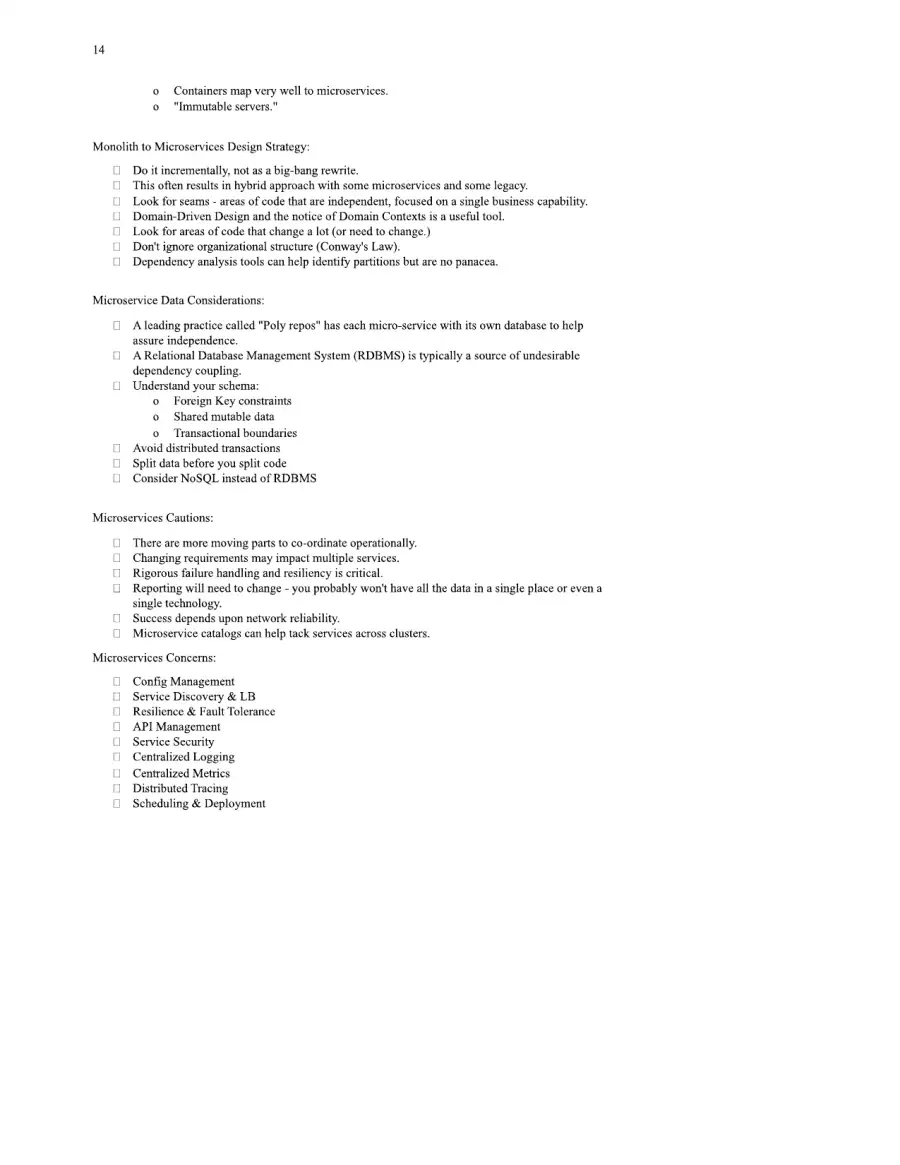 DevOps and Its Importance Study Notes, page 14
