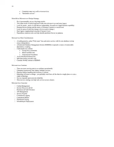 DevOps and Its Importance Study Notes - Page 14 preview image