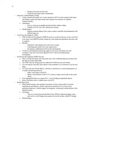 DevOps and Its Importance Study Notes - Page 21 preview image