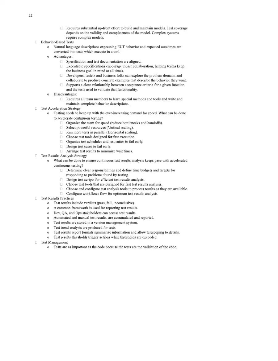 DevOps and Its Importance Study Notes, page 22