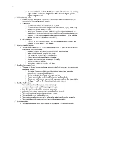 DevOps and Its Importance Study Notes - Page 22 preview image