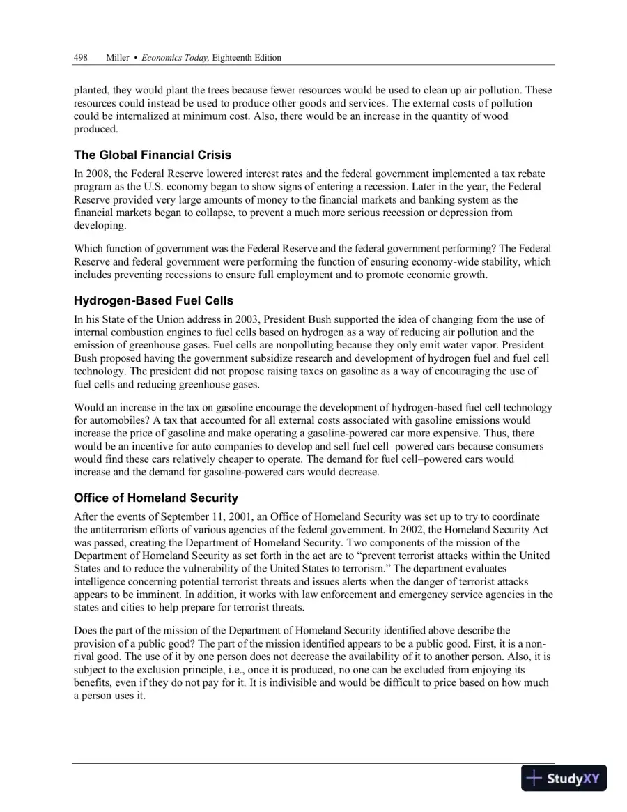 Solution Manual for Economics Today The Macro View, 20th Edition, page 13