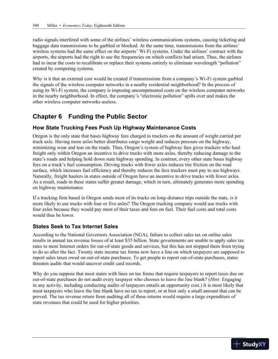 Solution Manual for Economics Today The Macro View, 20th Edition, page 15