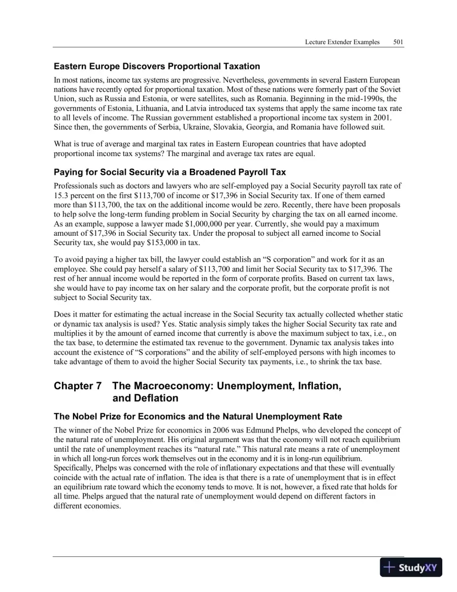 Solution Manual for Economics Today The Macro View, 20th Edition, page 16