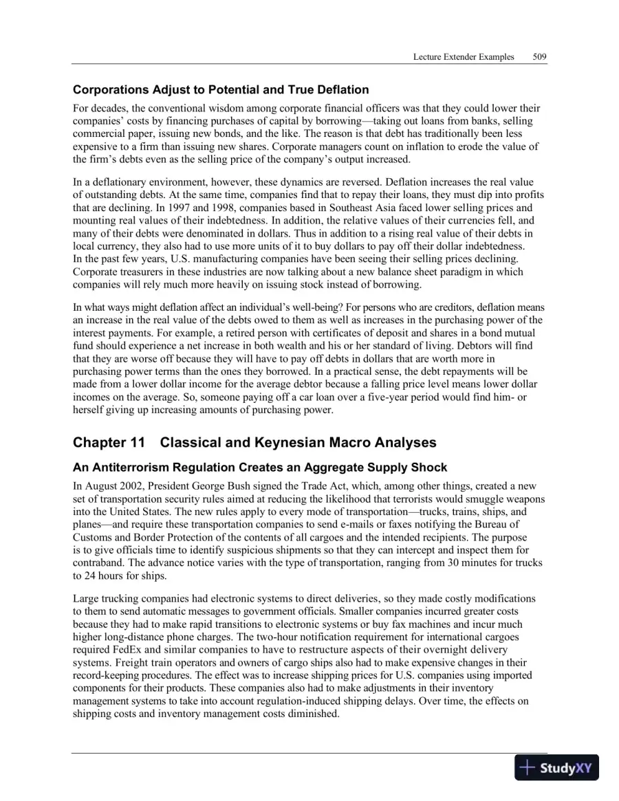 Solution Manual for Economics Today The Macro View, 20th Edition, page 24