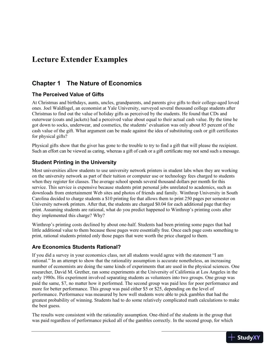 Solution Manual for Economics Today The Macro View, 20th Edition, page 4