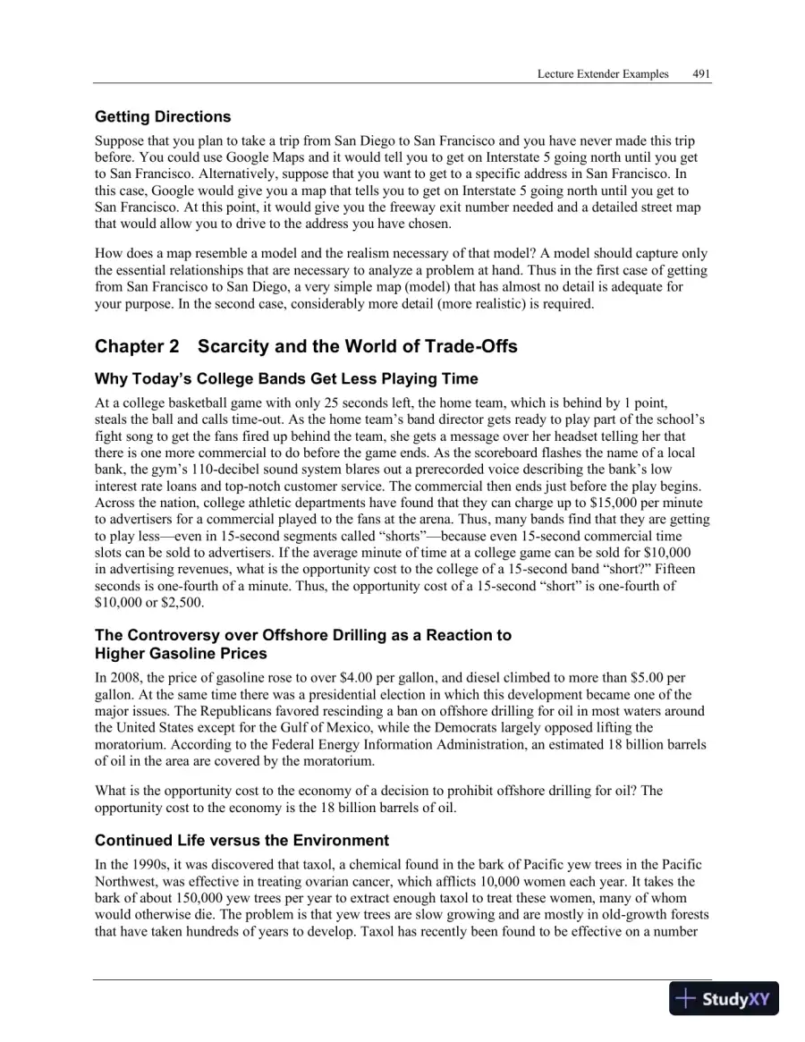 Solution Manual for Economics Today The Macro View, 20th Edition, page 6