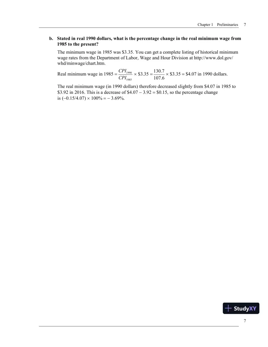 Solution Manual for Microeconomics, 9th Edition, page 10