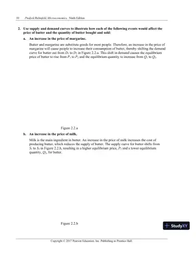 Solution Manual for Microeconomics, 9th Edition - Page 13 preview image