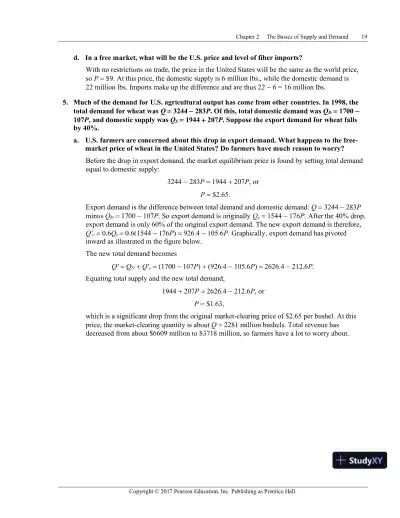 Solution Manual for Microeconomics, 9th Edition - Page 22 preview image