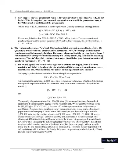 Solution Manual for Microeconomics, 9th Edition - Page 23 preview image