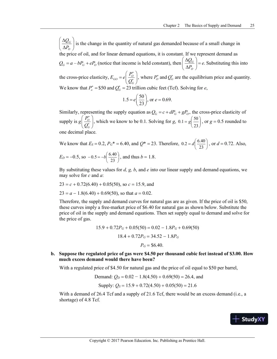 Solution Manual for Microeconomics, 9th Edition, page 28