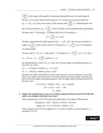 Solution Manual for Microeconomics, 9th Edition - Page 28 preview image