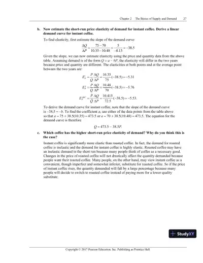 Solution Manual for Microeconomics, 9th Edition - Page 30 preview image