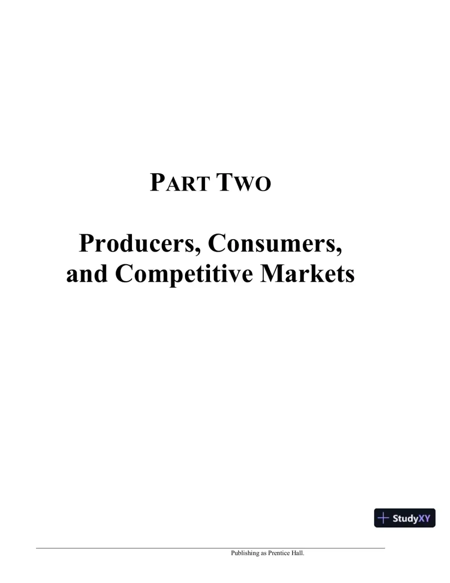 Solution Manual for Microeconomics, 9th Edition, page 31