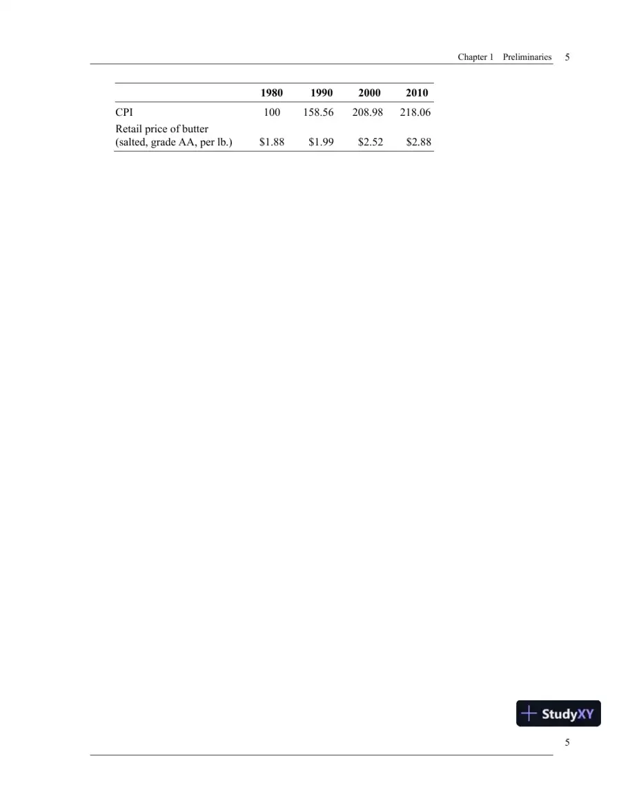 Solution Manual for Microeconomics, 9th Edition, page 8