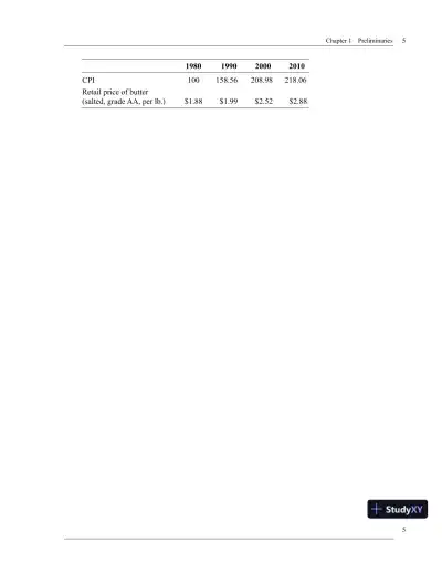 Solution Manual for Microeconomics, 9th Edition - Page 8 preview image
