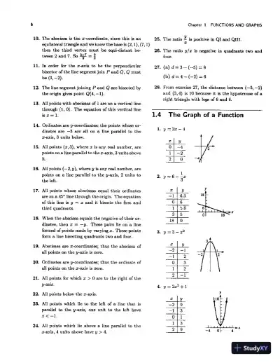 Solution Manual for Technical Calculus With Analytic Geometry , 4th Edition - Page 7 preview image