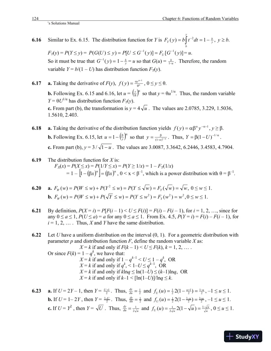 Mathematical Statistics With Applications, 7th Edition Solution Manual, page 12