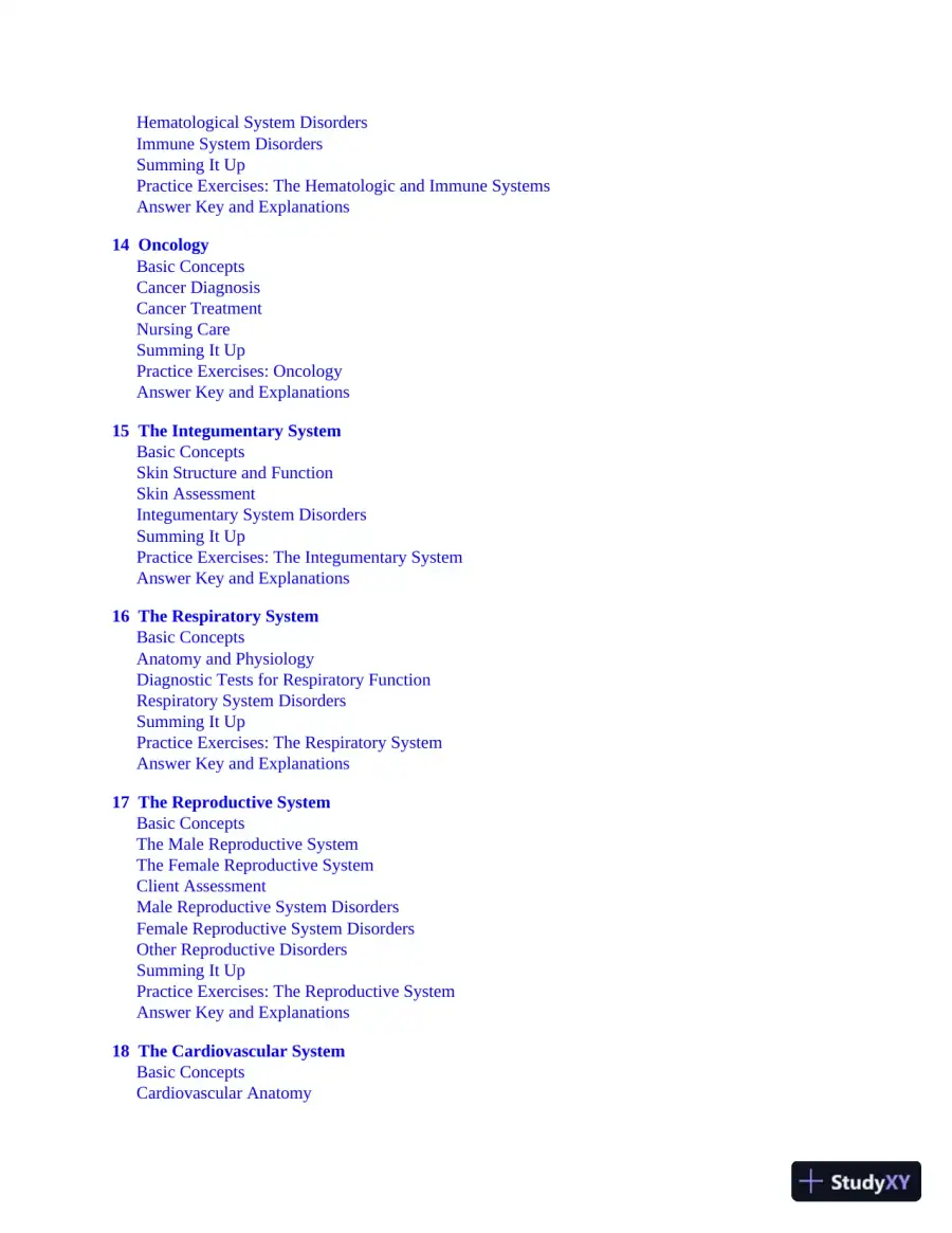 Master The NCLEX-PN (2020), page 11