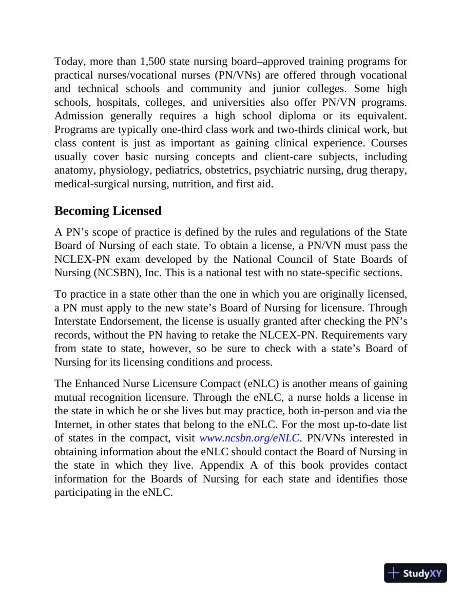 Master The NCLEX-PN (2020), page 21