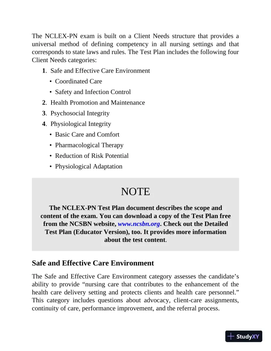 Master The NCLEX-PN (2020), page 26