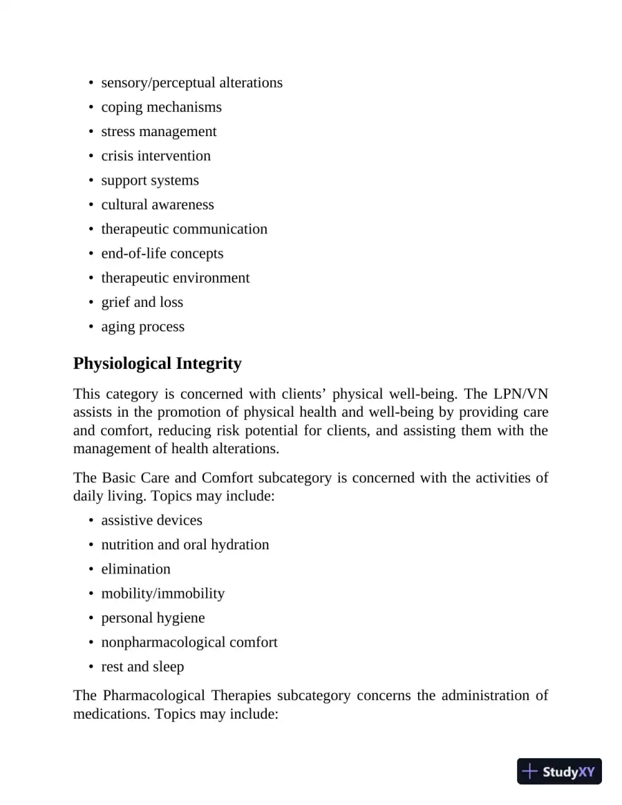 Master The NCLEX-PN (2020), page 29