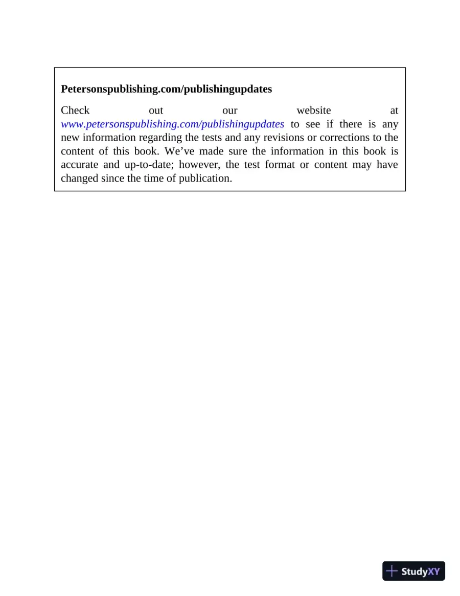 Master The NCLEX-PN (2020), page 6