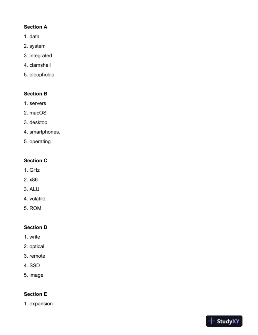 Solution Manual for New Perspectives on Computer Concepts 2018: Comprehensive, 20th Edition, page 13