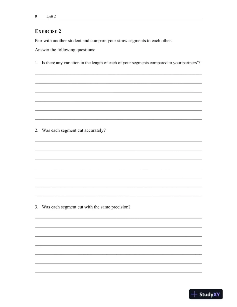 Fundamentals Of Dimensional Metrology, 6th Edition Solution Manual, page 13