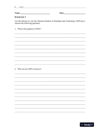 Fundamentals Of Dimensional Metrology, 6th Edition Solution Manual - Page 7 preview image