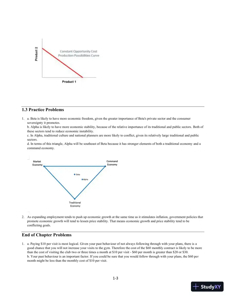 Understanding Economics 7th Edition Solution Manual, page 10