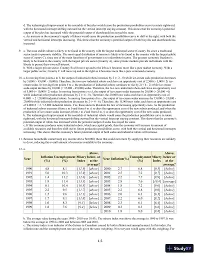 Understanding Economics 7th Edition Solution Manual - Page 12 preview image