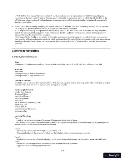 Understanding Economics 7th Edition Solution Manual - Page 14 preview image