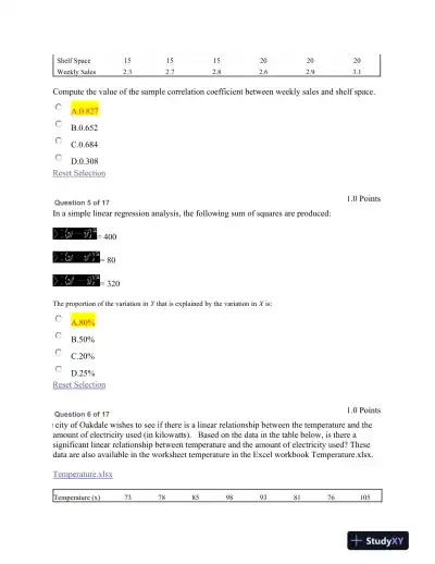 Statistical Methods and Hypothesis Testing in Business and Healthcare Research - Page 4 preview image