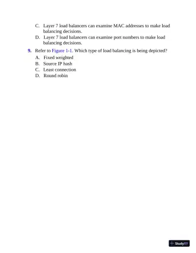 CompTIA Security+ Certification SY0-601 Practice Exams, 4th Edition (2021) - Page 26 preview image