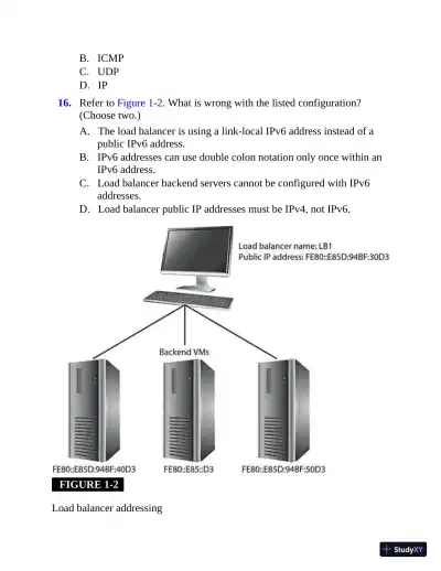 CompTIA Security+ Certification SY0-601 Practice Exams, 4th Edition (2021) - Page 29 preview image